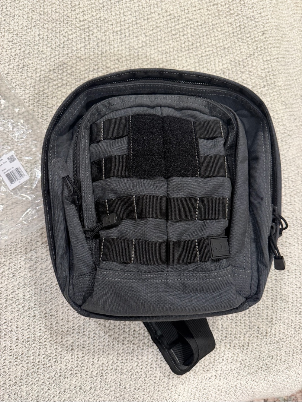 NWOT 5.11 Tactical MOAB 6 Sling Bag Double Tap Law Enforcement Conceal Hunting